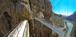 Découvrez l’expérience unique du Caminito del Rey à Málaga