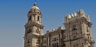 Catedral de Málaga «La Manquita»