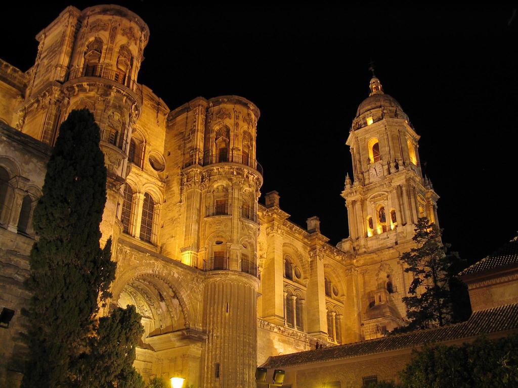 Foto Catedral de la Encarnación de Málaga