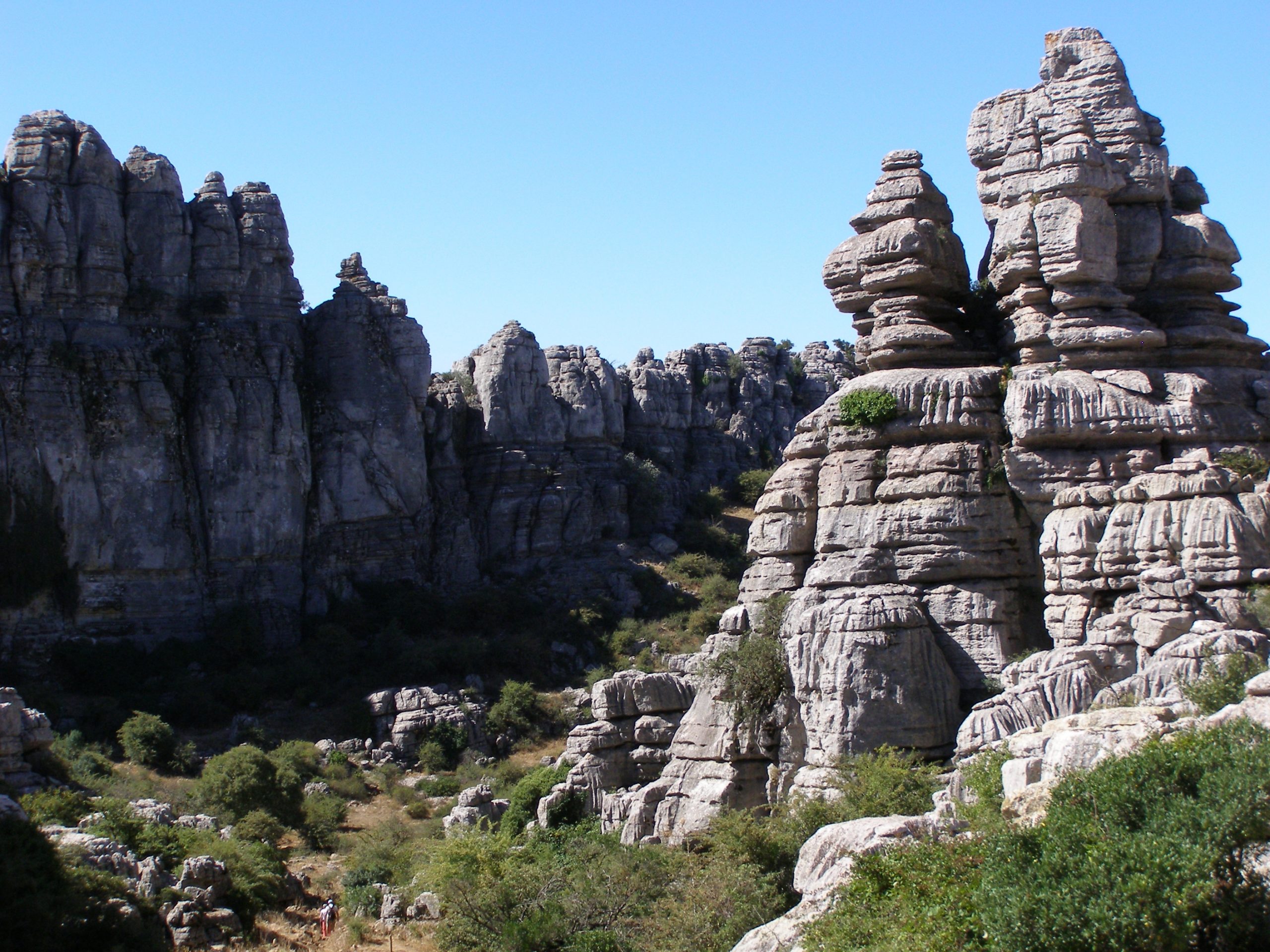 Imagen El Torcal de Antequera