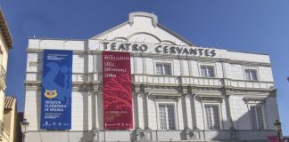 The Teatro Cervantes in Málaga: a unique space