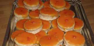 Tortas Locas, Dulce Típico de Málaga