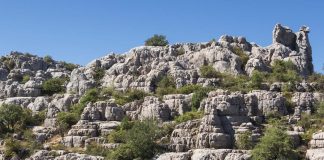 El Torcal de Antequera