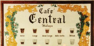 ¿Cómo pedir un café en Málaga?