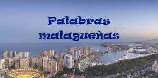 Palabras malagueñas
