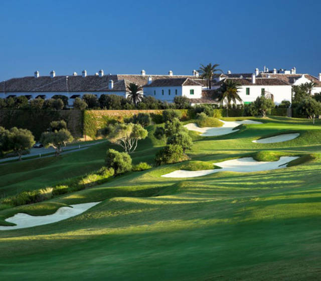 Finca Cortesín Golf Club à Casares, Málaga