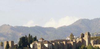 La Alcazaba de Málaga