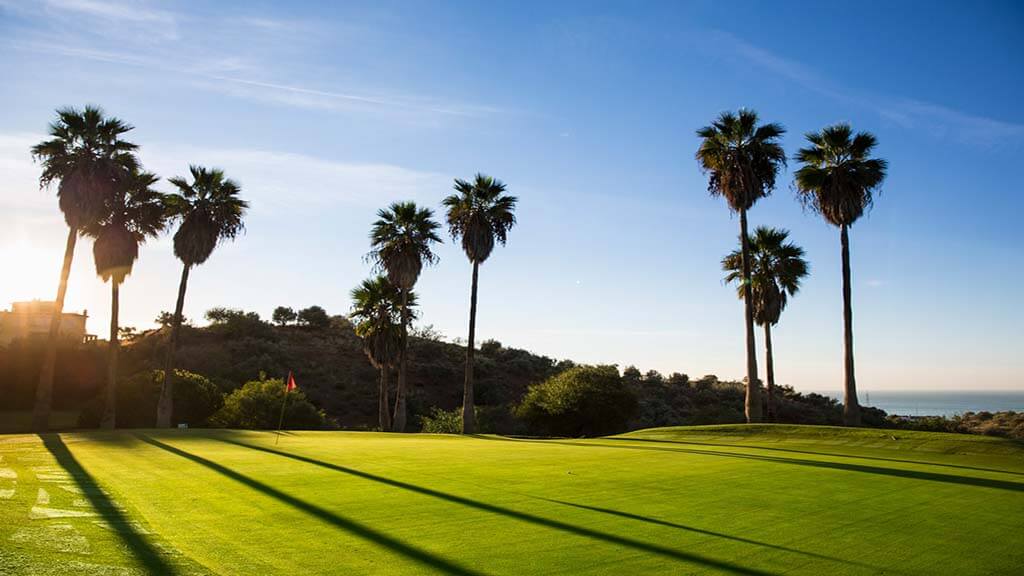 Campo de Golf "Añoreta Golf" Málaga