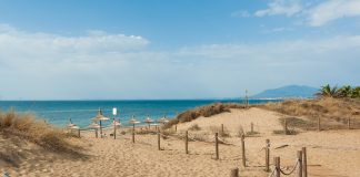 Foto Playa de Cabopino- Dunas de Artola