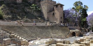 Römisches Theater von Malaga: Erkunden des antiken Erbes