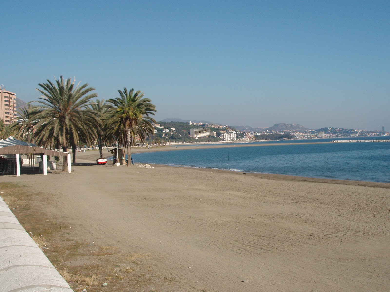 Playa de la Malagueta