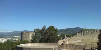 Entdecken Sie die faszinierende Geschichte der Burg Gibralfaro in Málaga