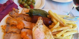 Itinéraire gastronomique à travers les meilleurs restaurants des Monts de Málaga