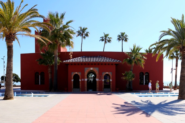 Imagen Castillo del Bil-Bil, Benalmádena