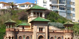 Casa de Los Navajas en Torremolinos