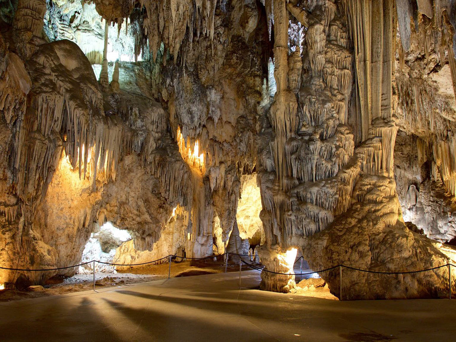 Imagen Cuevas de Nerja, Málaga