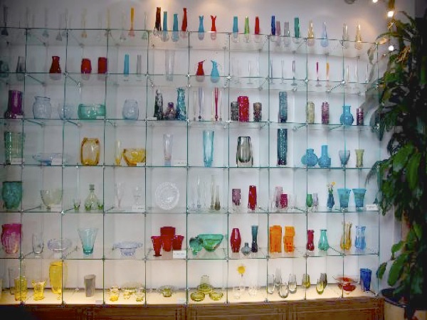 Museo del vidrio y Cristal de Málaga