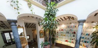 Glass and Crystal Museum of Málaga