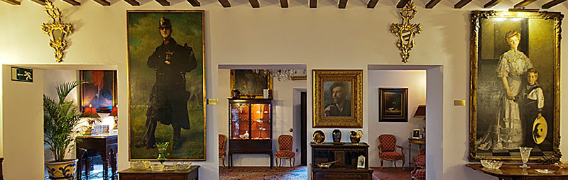 Imagen Museo del vidrio y Cristal de Málaga