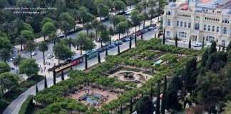 Gärten von Pedro Luis Alonso