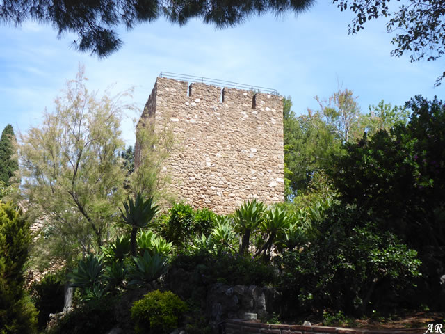 Castillo de Mijas, Málaga