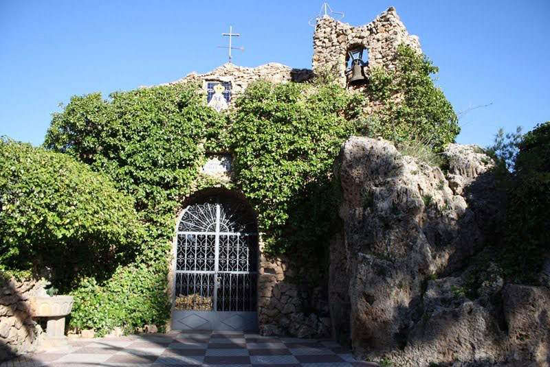 Ermita Virgen de la Peña, Mijas, Málaga