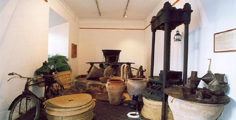 Museo etnográfico de Mijas