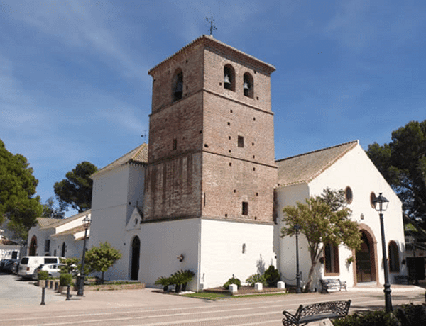 Parroquia de la Inmaculada Concepción, Mijas, Málaga