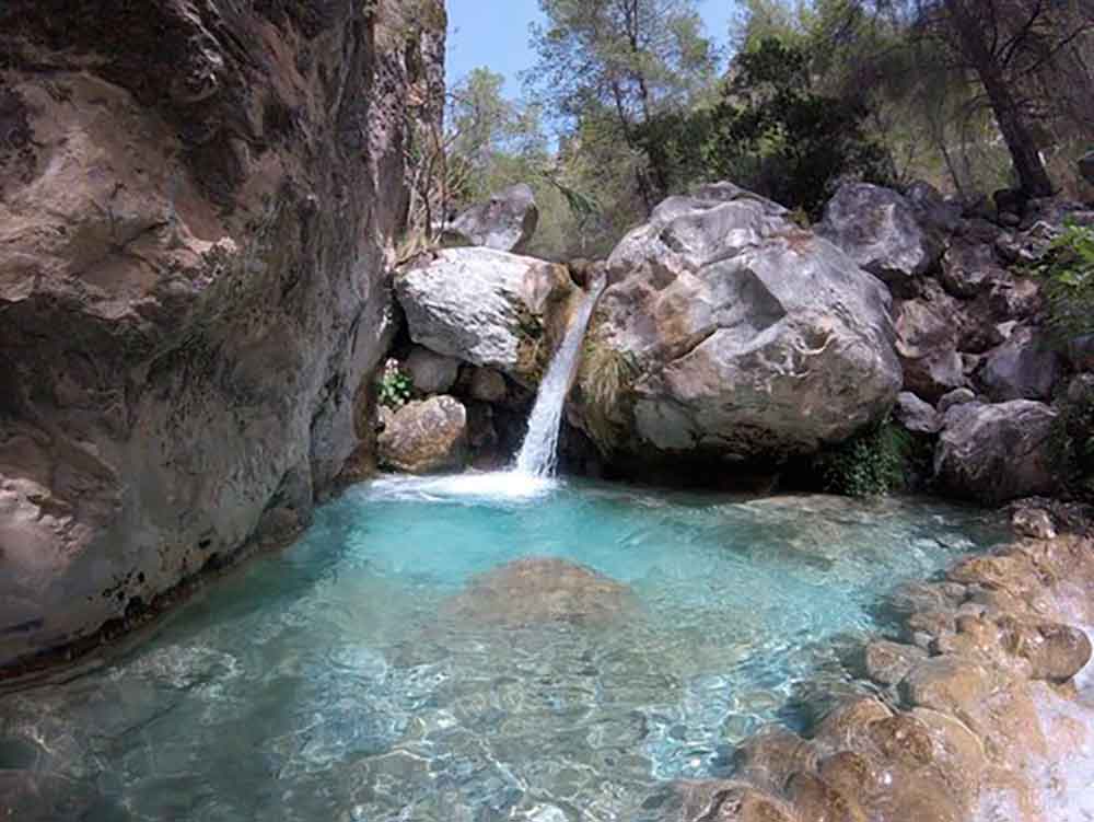 Ruta R o Chillar Senderismo En Familia Nerja Info TourM laga Gu a 