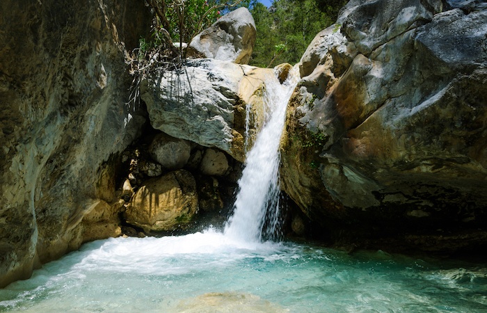 Ruta R o Chillar Senderismo En Familia Nerja Info TourM laga Gu a 