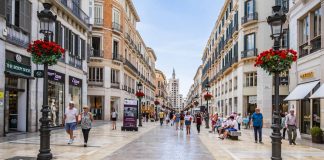 Visite au centre de Málaga en une journée