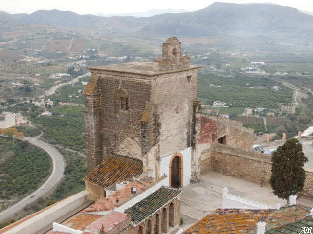 Capilla del Castillo de Álora