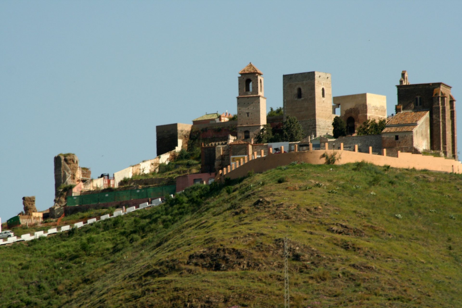 Alora Arabic Castle of Álora Info TourMálaga - Guía turística completa