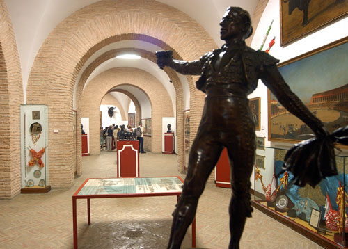 Museo taurino, Ronda