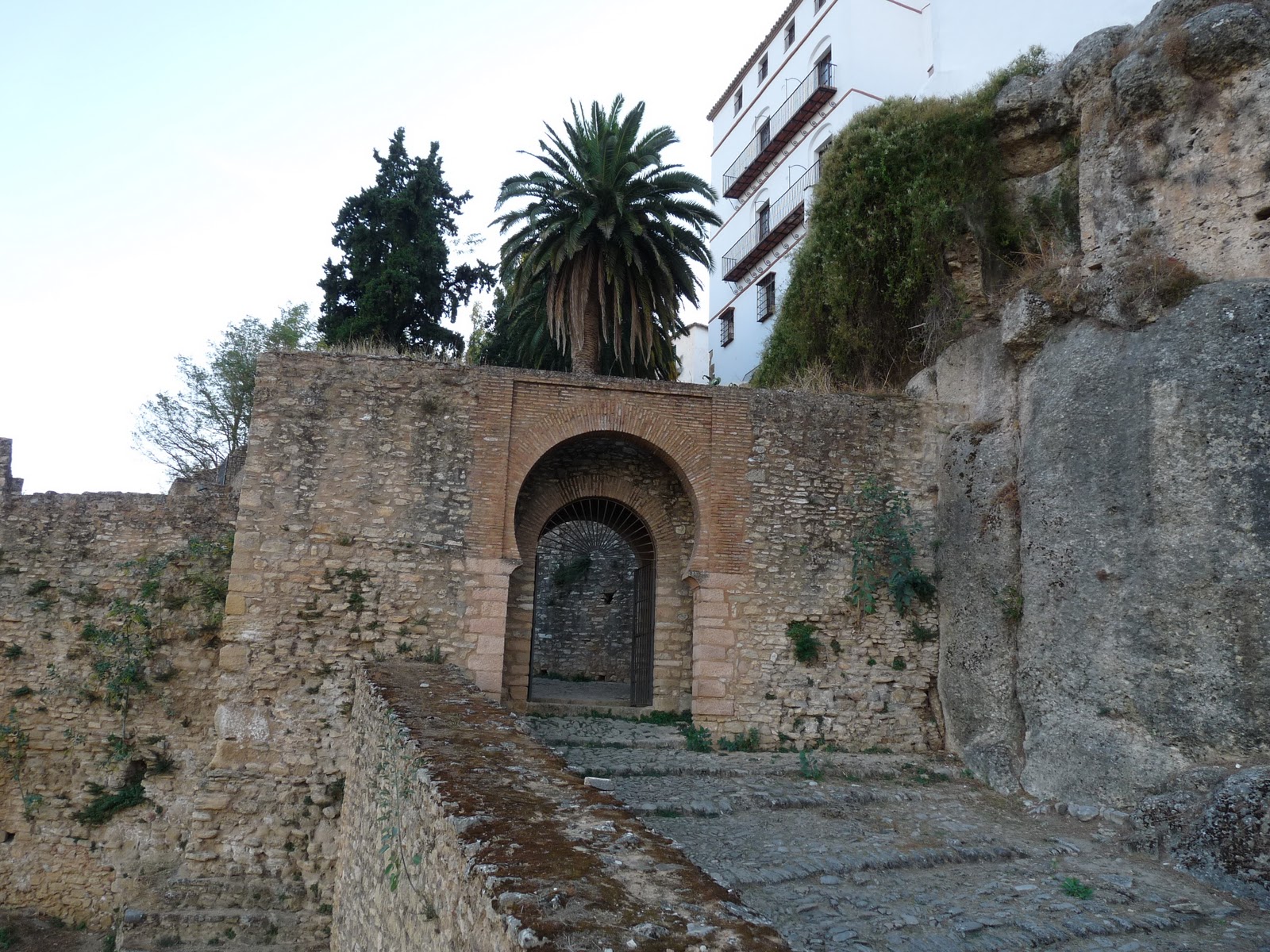 Puerta Cijara, Ronda, Málaga