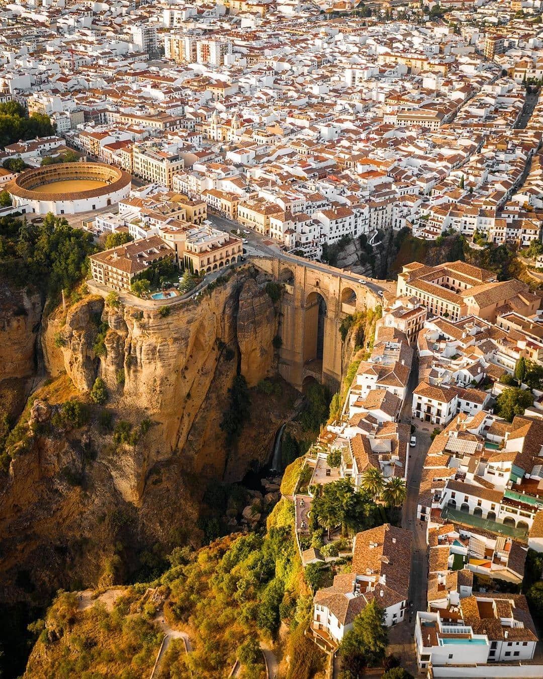  Qu Ver Y Hacer En Ronda Turismo En M laga