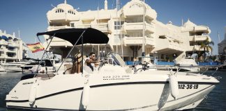 Alquiler de Barcos con y sin licencia en Puerto Benalmádena