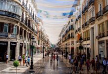 Calle Larios: El Corazón Palpitante de Málaga